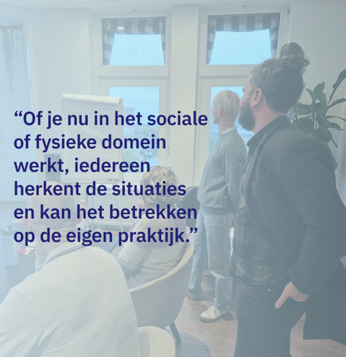 Intervisie bijeenkomsten