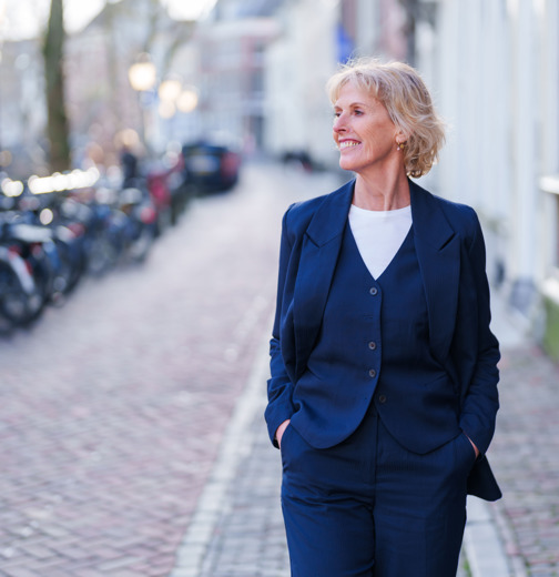 Chantal Scheers - Van Deursen in Binnenlands Bestuur