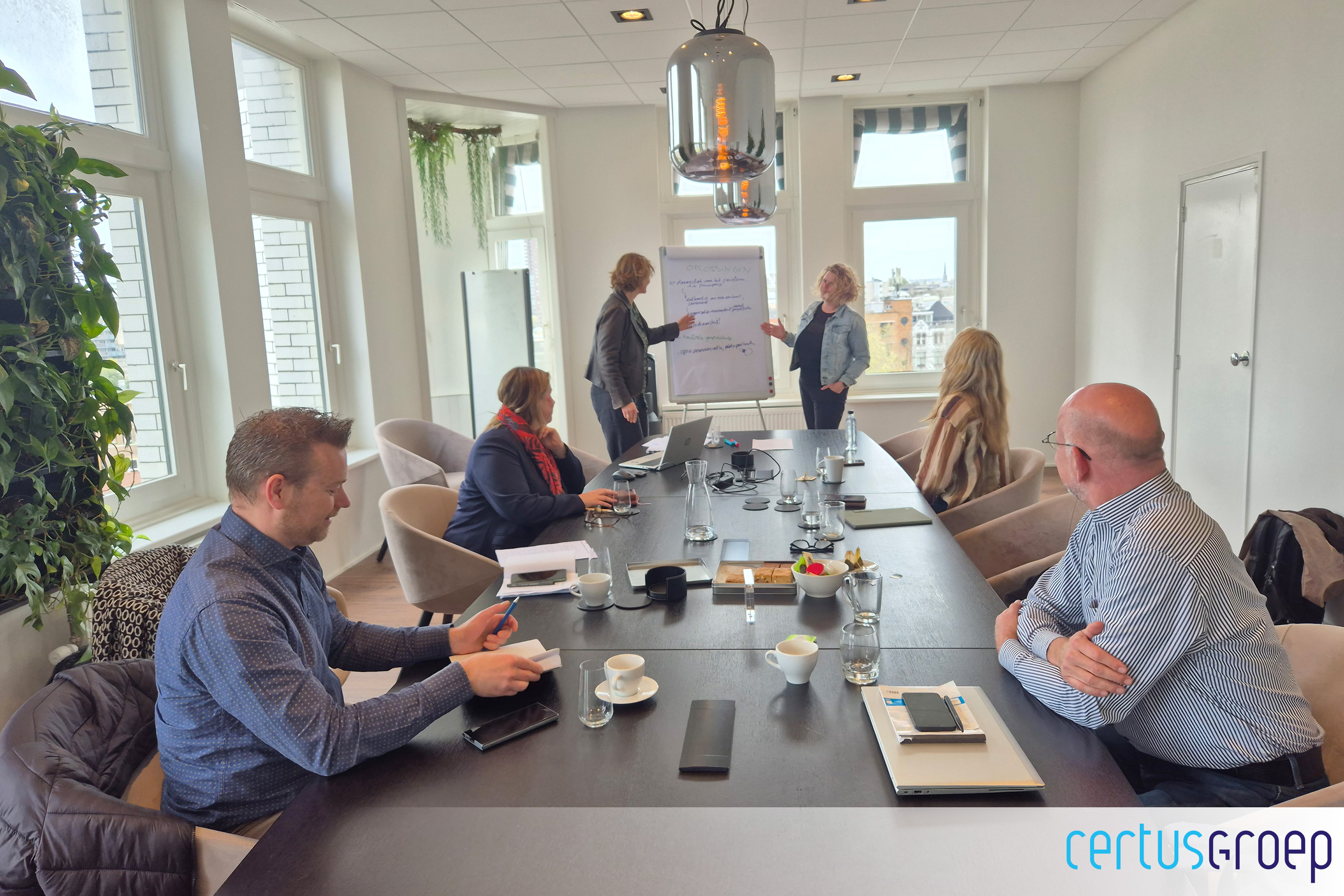 Intervisiebijeenkomst Rotterdam