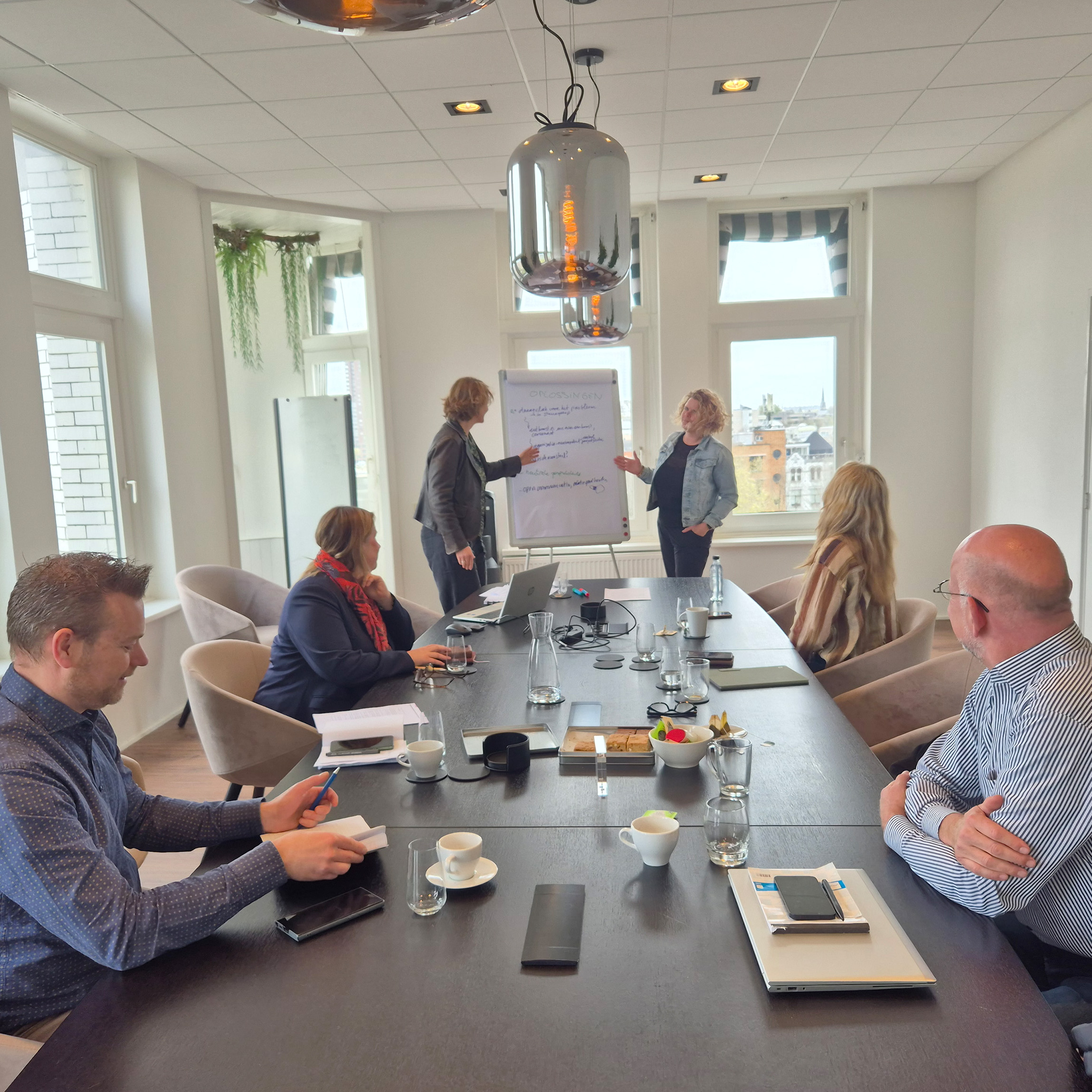 Intervisiebijeenkomst Rotterdam