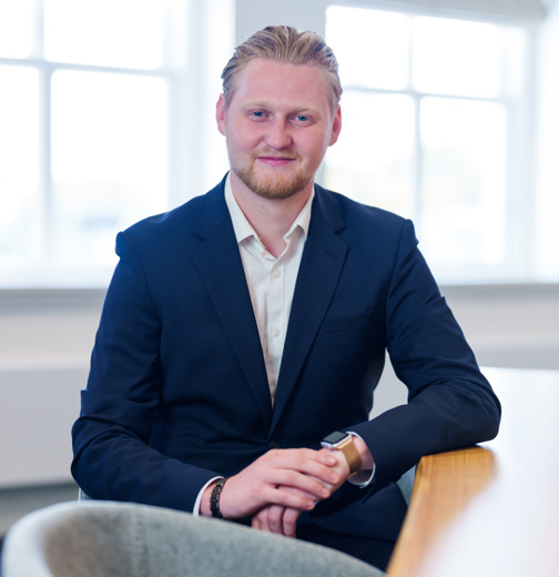 Jarno van Lamoen