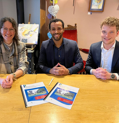 Raamovereenkomst Gemeente Nieuwkoop