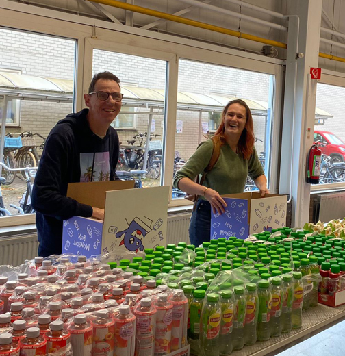 Manon Bakker bij De Werkacademie