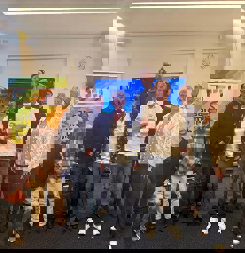 SROI training 'Bewegen in de politiek‑bestuurlijke wereld'