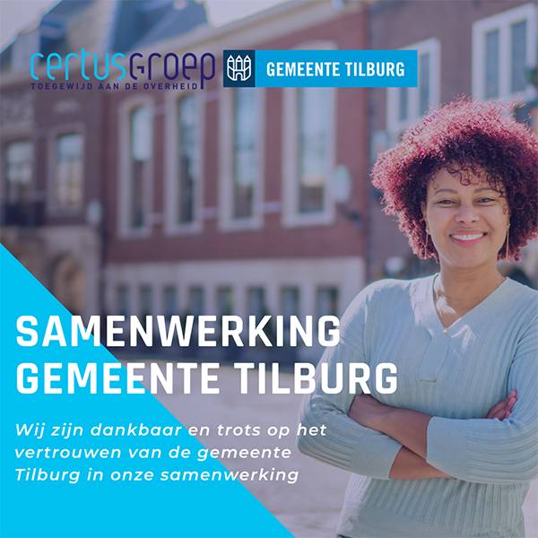 Samenwerking Gemeente Tilburg